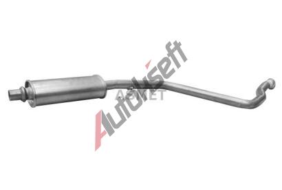 ASMET Stedn tlumi vfuku ASM 08.021, 08.021