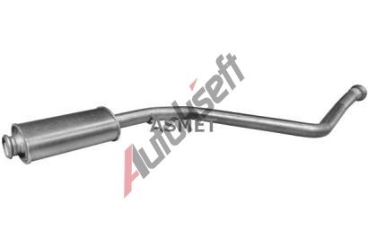 ASMET St�edn� tlumi� v�fuku ASM 08.041, 08.041