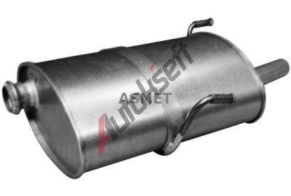 ASMET Zadn� tlumi� v�fuku ASM 08.042, 08.042