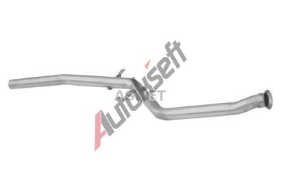 ASMET Opravn potrub katalyztoru ASM 08.050, 08.050