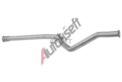 ASMET V�fukov� trubka ASM 08.057, 08.057