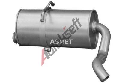 ASMET Zadn tlumi vfuku ASM 08.059, 08.059