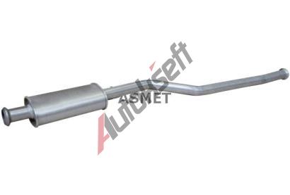 ASMET Stedn tlumi vfuku ASM 09.047, 09.047