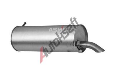 ASMET Zadn tlumi vfuku ASM 09.060, 09.060