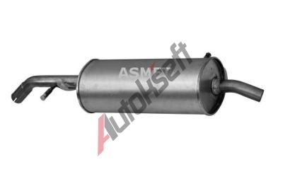 ASMET Zadn tlumi vfuku ASM 09.061, 09.061