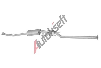 ASMET Stedn tlumi vfuku ASM 09.072, 09.072