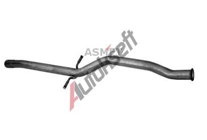 ASMET Opravn potrub katalyztoru ASM 09.076, 09.076