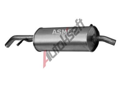 ASMET Zadn tlumi vfuku ASM 09.085, 09.085
