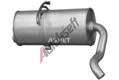 ASMET Zadn tlumi vfuku ASM 09.089, 09.089