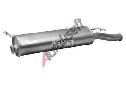 ASMET Zadn tlumi vfuku ASM 09.092, 09.092