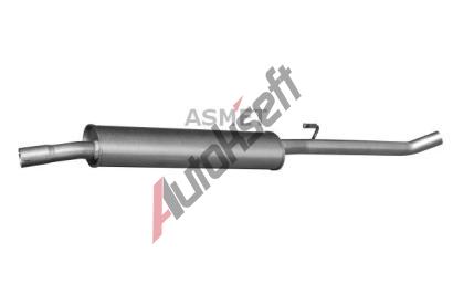 ASMET Stedn tlumi vfuku ASM 09.100, 09.100