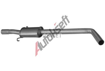 ASMET Stedn tlumi vfuku ASM 10.049, 10.049