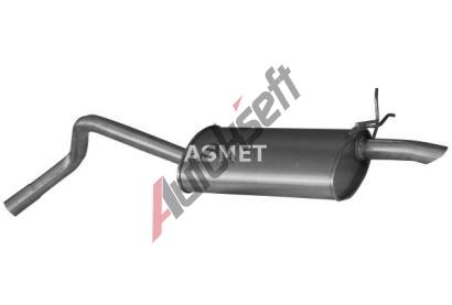 ASMET Zadn tlumi vfuku ASM 10.051, 10.051