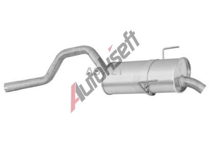 ASMET Zadn tlumi vfuku ASM 10.062, 10.062