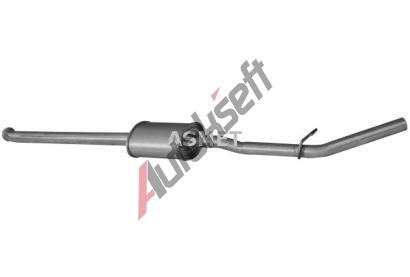 ASMET Stedn tlumi vfuku ASM 10.064, 10.064