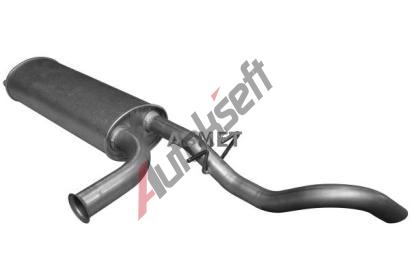 ASMET Zadn� tlumi� v�fuku ASM 10.089, 10.089