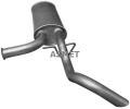 ASMET Zadn� tlumi� v�fuku ASM 10.089, 10.089