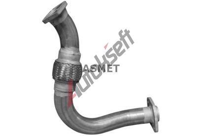 ASMET V�fukov� trubka ASM 10.098, 10.098