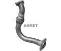ASMET V�fukov� trubka ASM 10.098, 10.098