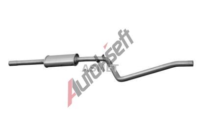 ASMET Pedn tlumi vfuku ASM 10.100, 10.100