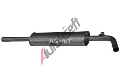 ASMET Stedn tlumi vfuku ASM 10.103, 10.103