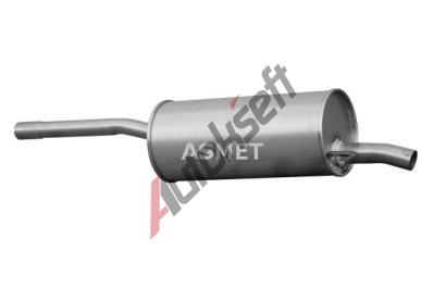 ASMET Zadn tlumi vfuku ASM 10.106, 10.106