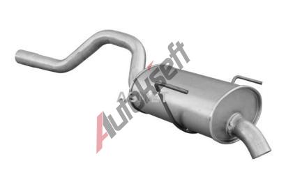 ASMET Zadní tlumič výfuku ASM 10.112, 10.112 ASMET Zadní tlumič výfuku ASM 10.112, 10.112