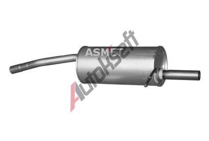 ASMET Zadn tlumi vfuku ASM 10.116, 10.116