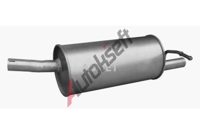 ASMET Zadn tlumi vfuku ASM 10.127, 10.127