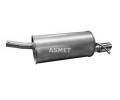 Zadn tlumi vfuku ASMET ‐ ASM 10.128