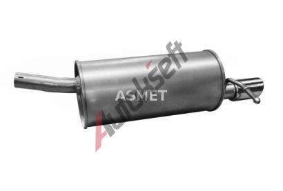 ASMET Zadn tlumi vfuku ASM 10.128, 10.128