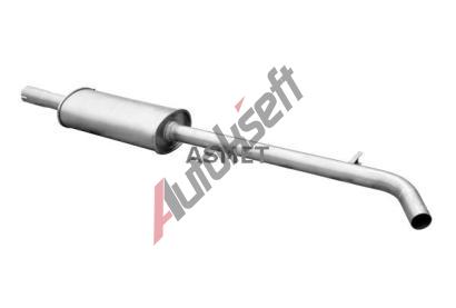 ASMET Stedn tlumi vfuku ASM 10.131, 10.131