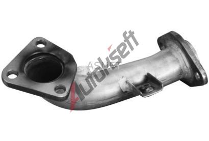 ASMET Výfuková trubka ASM 11.012, 11.012 ASMET Výfuková trubka ASM 11.012, 11.012