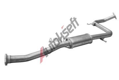 ASMET Stedn tlumi vfuku ASM 11.035, 11.035