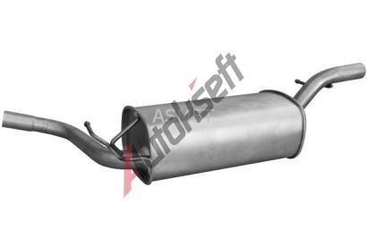 ASMET Stedn tlumi vfuku ASM 11.039, 11.039