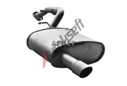 ASMET Zadn tlumi vfuku ASM 11.051, 11.051