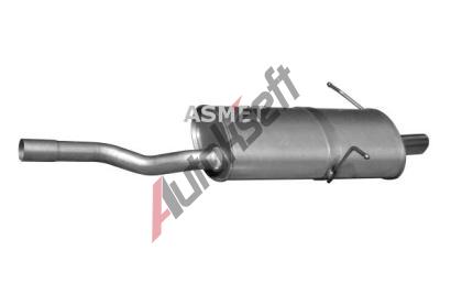ASMET Zadn tlumi vfuku ASM 12.026, 12.026