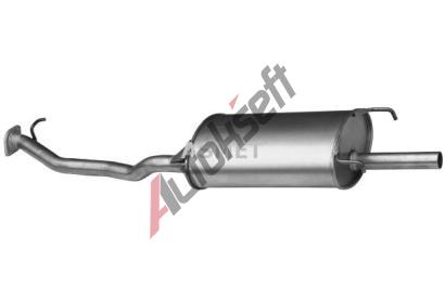 ASMET Zadn� tlumi� v�fuku ASM 13.002, 13.002