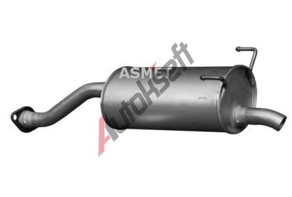 ASMET Zadn tlumi vfuku ASM 13.018, 13.018