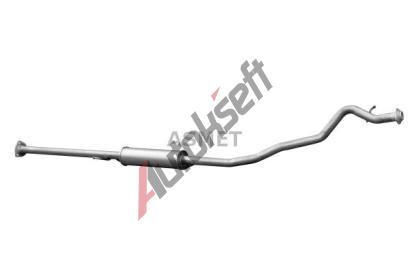 ASMET Stedn tlumi vfuku ASM 13.026, 13.026