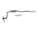 Stedn tlumi vfuku ASMET ‐ ASM 13.031