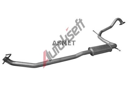 ASMET Stedn tlumi vfuku ASM 13.033, 13.033