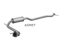 ASMET St�edn� tlumi� v�fuku ASM 13.036, 13.036