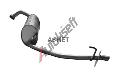 ASMET Zadn tlumi vfuku ASM 13.038, 13.038
