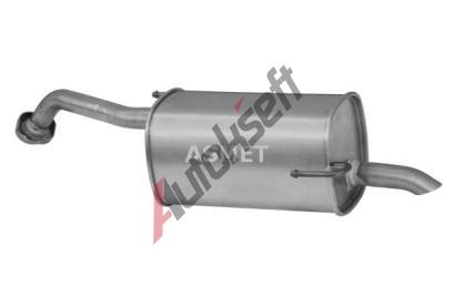 ASMET Zadn tlumi vfuku ASM 14.030, 14.030