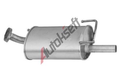 ASMET Zadní tlumič výfuku ASM 14.032, 14.032 ASMET Zadní tlumič výfuku ASM 14.032, 14.032