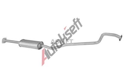 ASMET Stedn tlumi vfuku ASM 14.034, 14.034