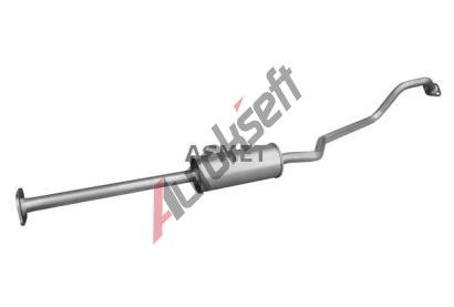 ASMET Stedn tlumi vfuku ASM 14.036, 14.036