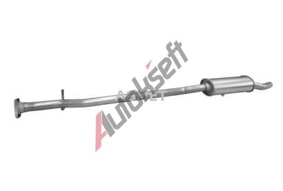 ASMET Stedn tlumi vfuku ASM 14.037, 14.037