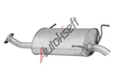 ASMET Zadn� tlumi� v�fuku ASM 14.040, 14.040